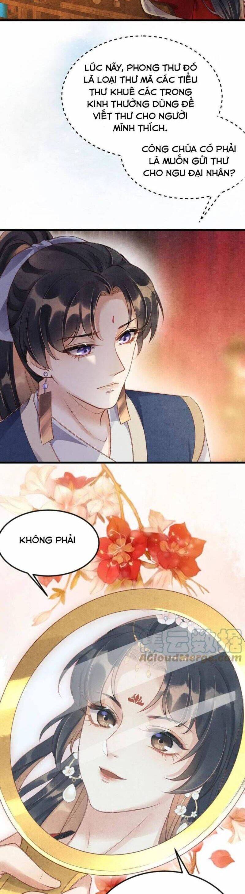 Trưởng Công Chúa Muốn Tạo Phản Chương 14 Ảnh 19