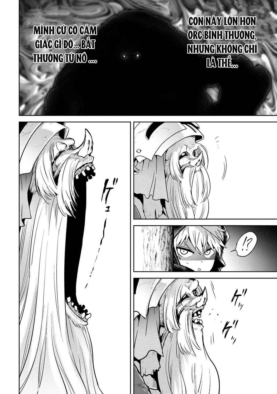 Sekai Saikō No Asashin, Isekai Kizoku Ni Tensei Suru Chương 20.1 Ảnh 12