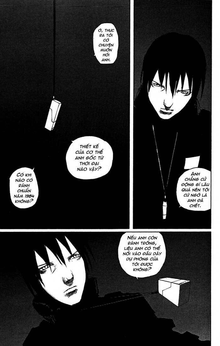 Blame! Chương 57 Ảnh 8