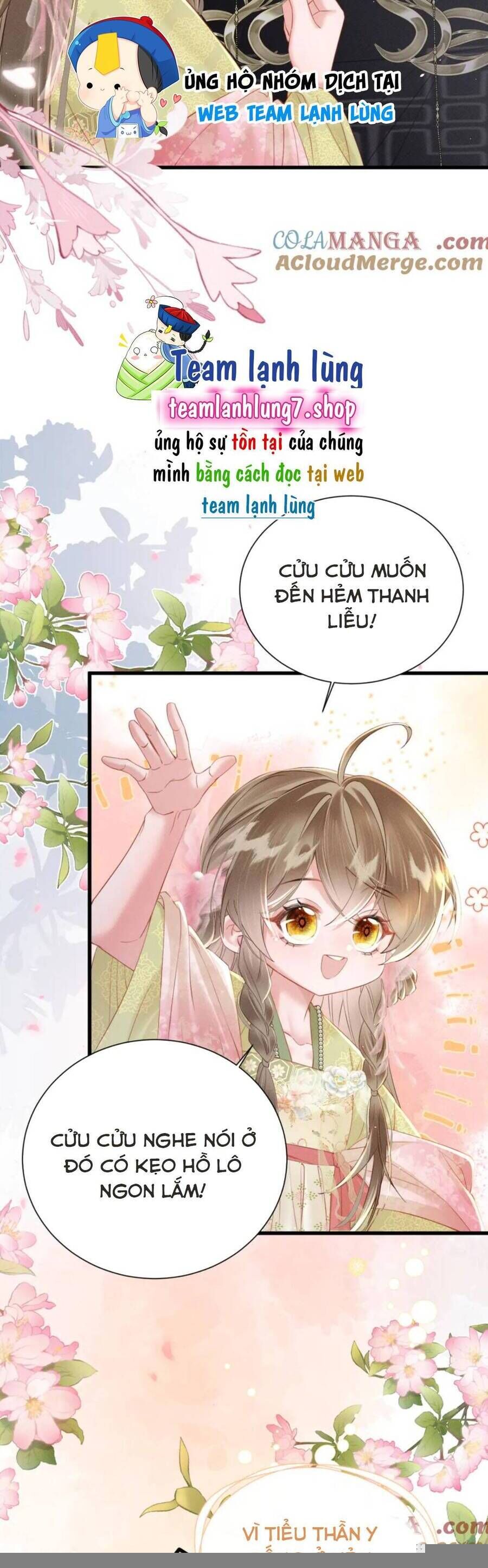 Cả Nhà Bạo Quân Đều Dựa Vào Việc Đọc Tiếng Lòng Của Cô Ấy Để Giữ Mạng Chương 47 Ảnh 9