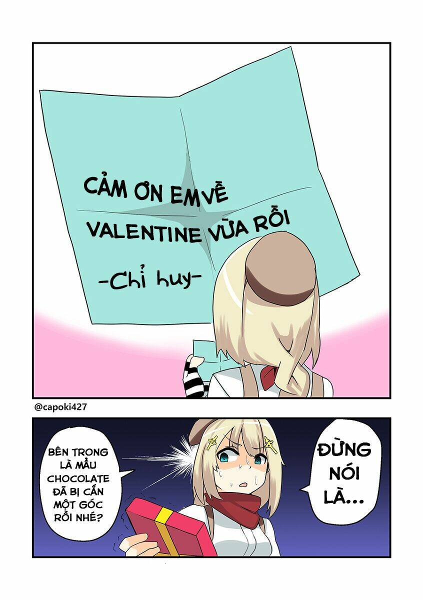 Girls Frontline Oneshot Tổng Hợp Chương 1 Ảnh 9