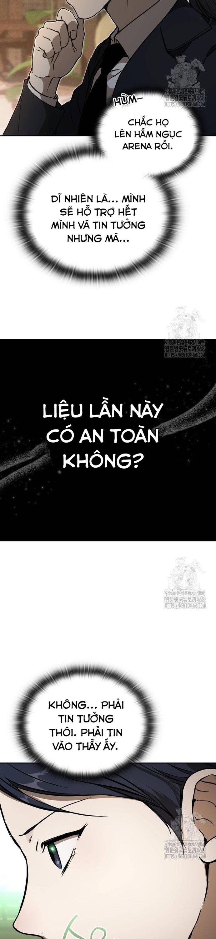 Trường Mẫu Giáo Thần Thú Chương 17 Ảnh 45
