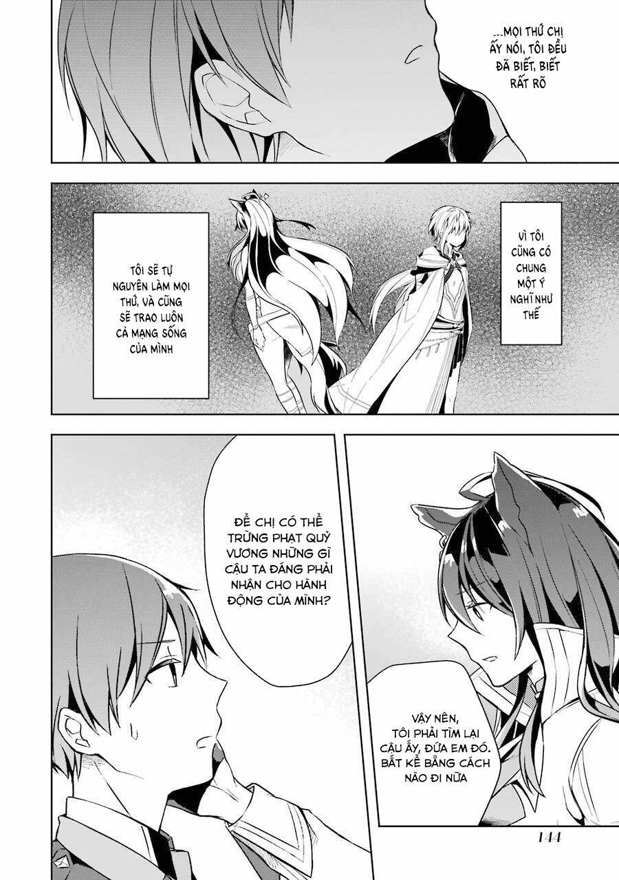 Shijou Saikyou No Daimaou, Murabito A Ni Tensei Suru Chương 10 Ảnh 19