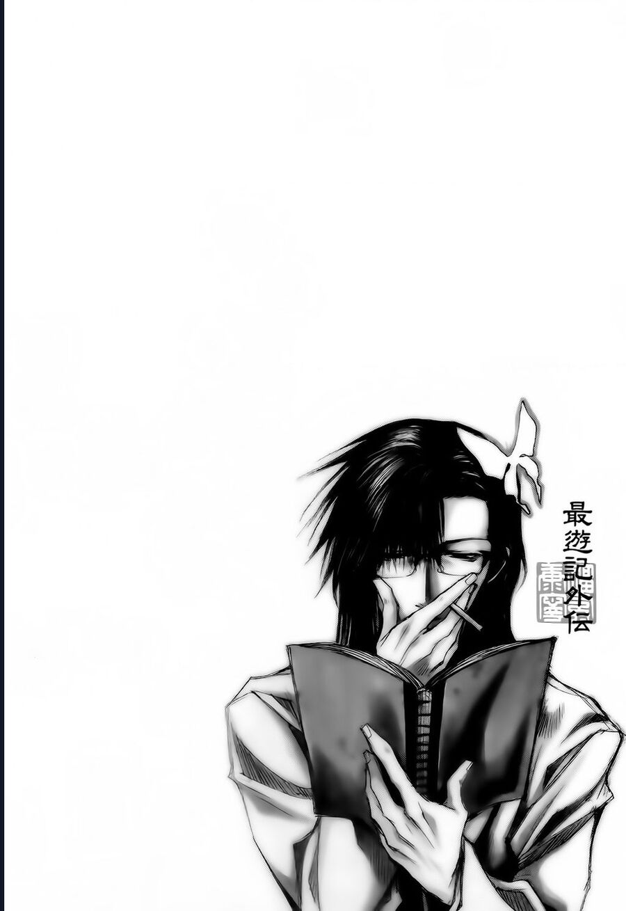 Saiyuki Gaiden Chương 16 Ảnh 4