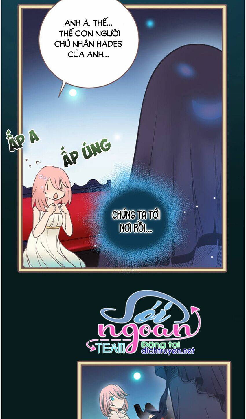 Nàng Persephone Và Chàng Hades Chương 5 Ảnh 16