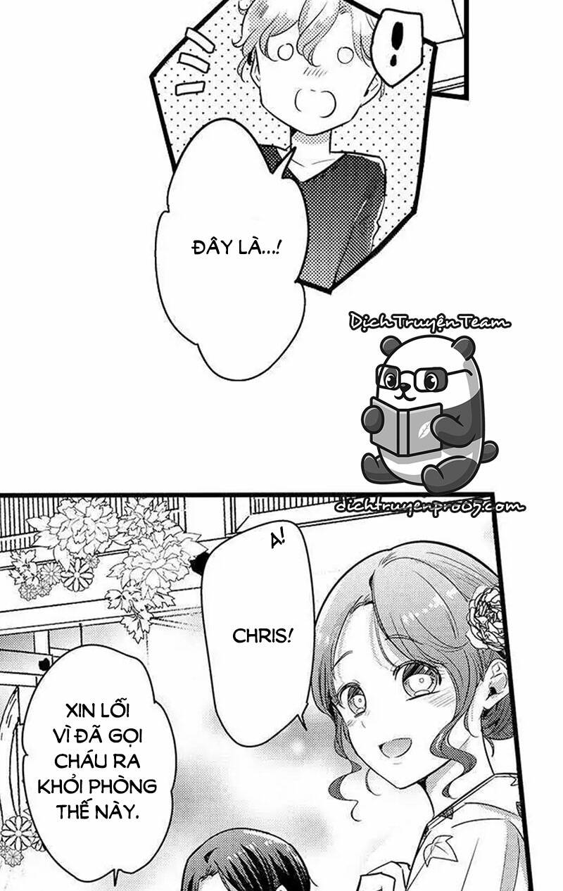 Sai Rồi, Sếp Tây Nhà Tôi Không Phải Là Quý Ông Đâu! Chương 97 Ảnh 11