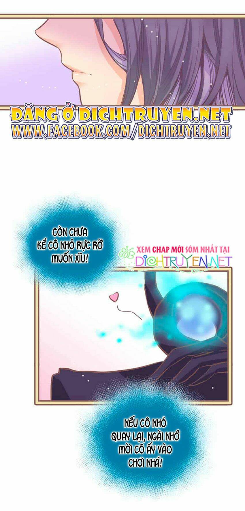 Nàng Persephone Và Chàng Hades Chương 2 Ảnh 41