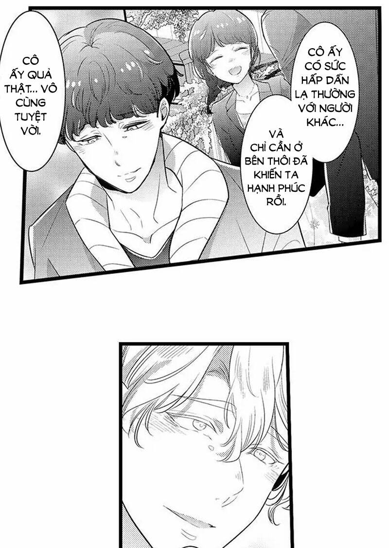 Sai Rồi, Sếp Tây Nhà Tôi Không Phải Là Quý Ông Đâu! Chương 102 Ảnh 34