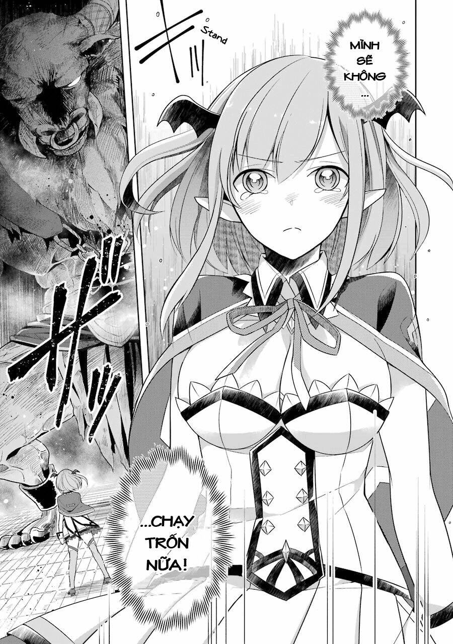 Shijou Saikyou No Daimaou, Murabito A Ni Tensei Suru Chương 5 Ảnh 25