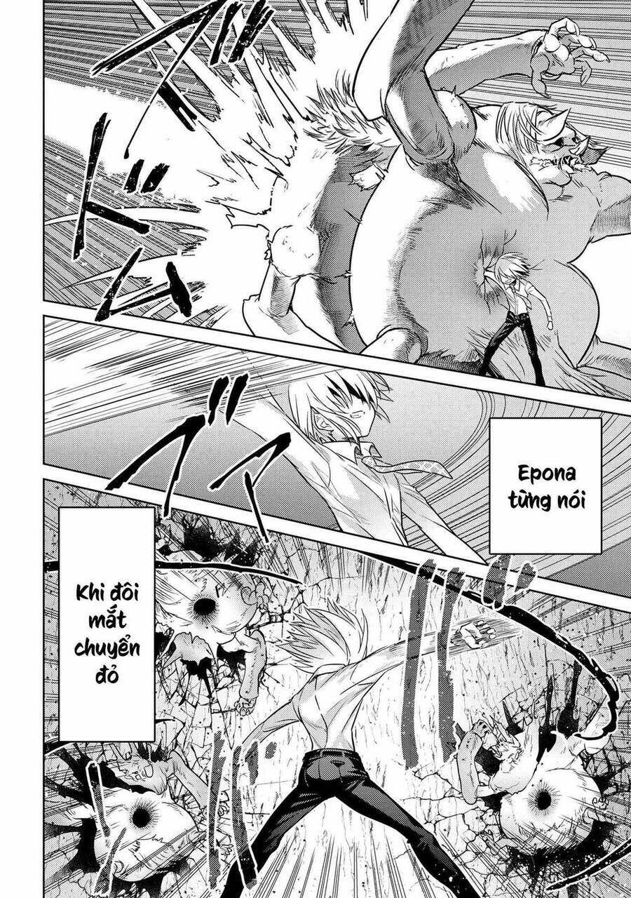Sekai Saikō No Asashin, Isekai Kizoku Ni Tensei Suru Chương 18.2 Ảnh 8