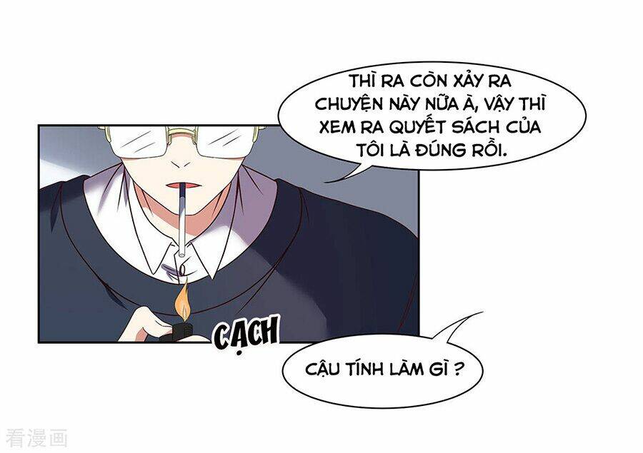 Trọng Sinh Quý Thê Chi Phục Thù Hoa Lệ Chương 49 Ảnh 19
