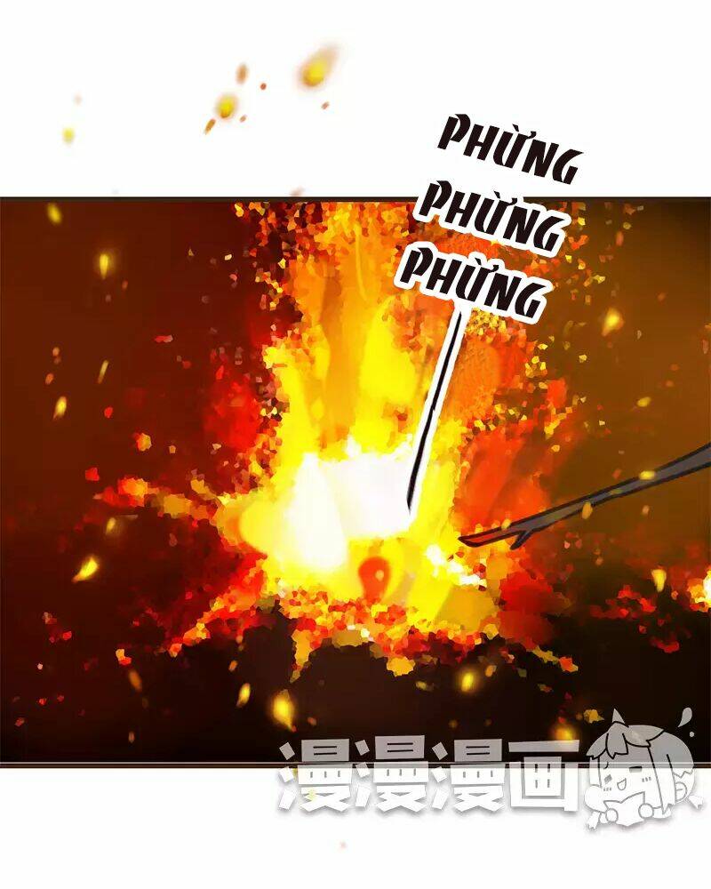 Trên Trời Rớt Xuống Một Hòa Thượng Ngốc Chương 48 Ảnh 22