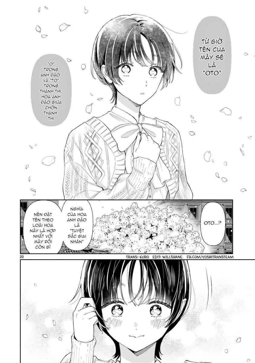 Sewayaki Mafia To Hakkou Shoujo Chương 1 Ảnh 24