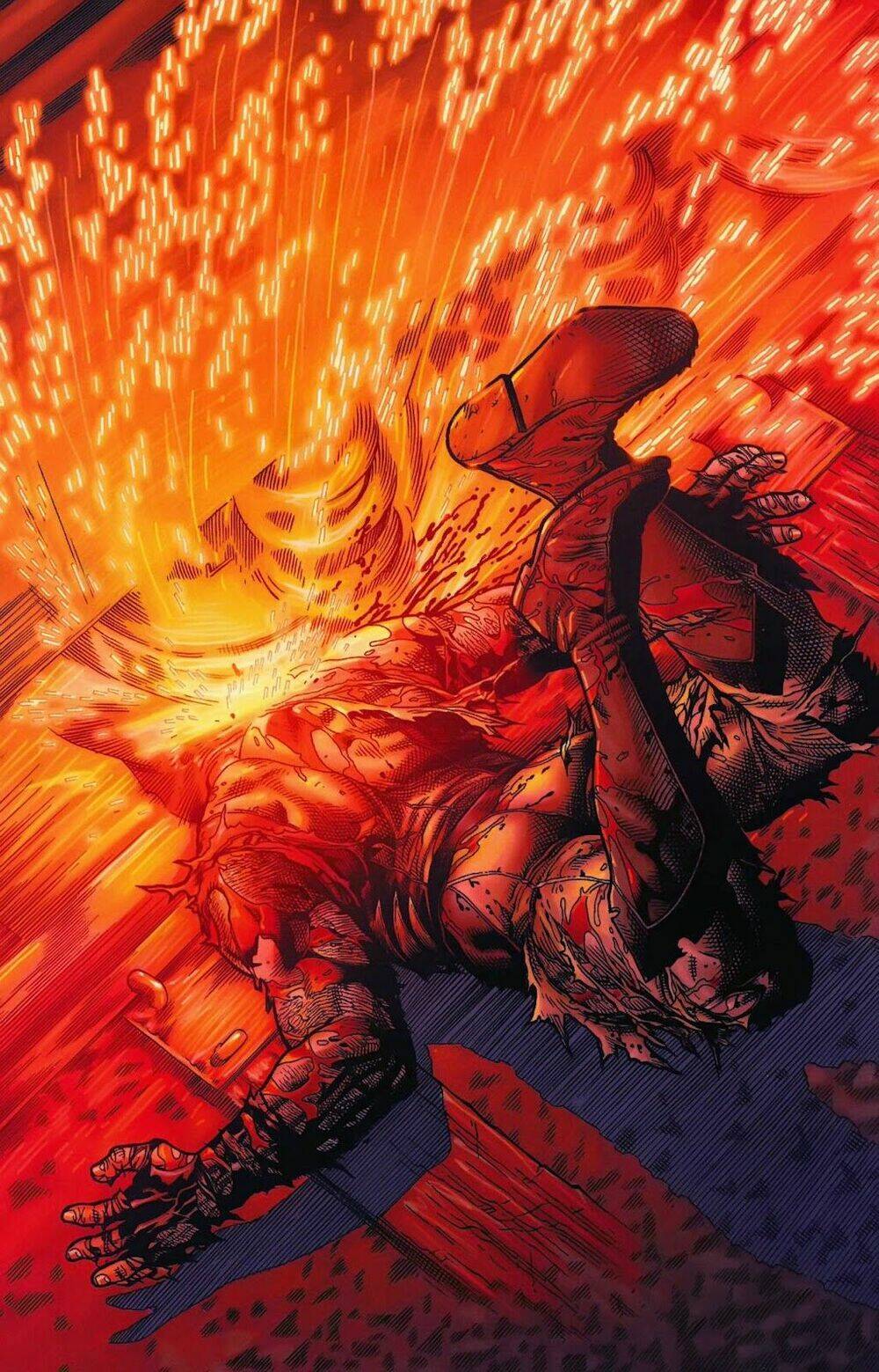 Old Man Logan Chương 5 Ảnh 20