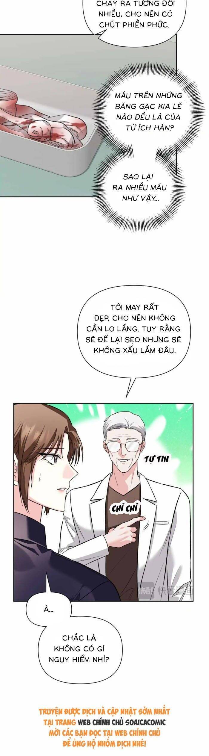 Cua Lại Vợ Yêu Chương 37 Ảnh 31