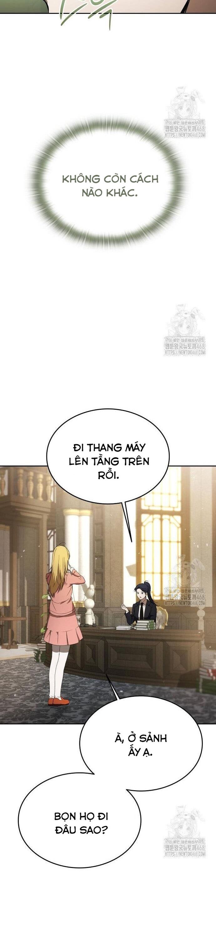 Trường Mẫu Giáo Thần Thú Chương 17 Ảnh 46