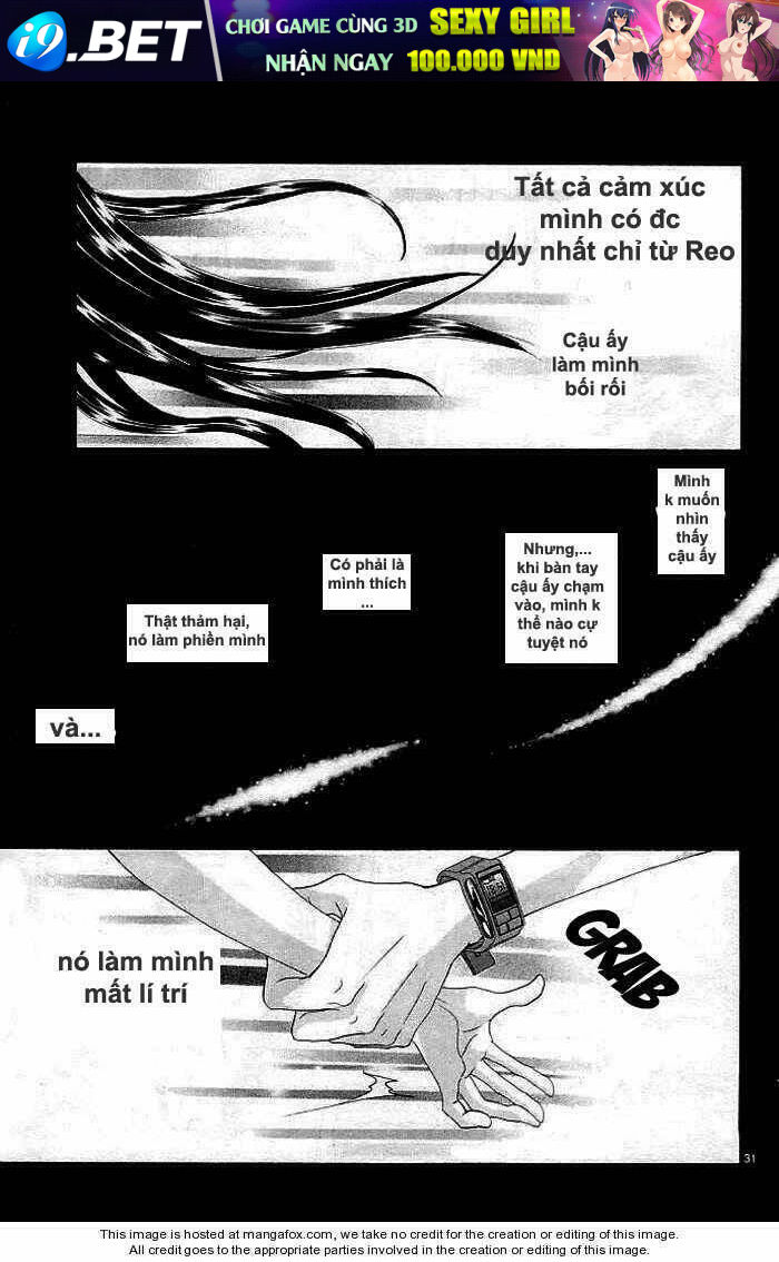 Himitsu No Ai Chan Chương 0 Ảnh 16