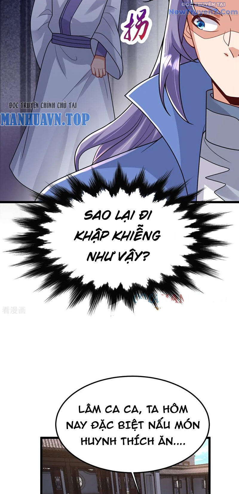 Chí Tôn Hoàn Mỹ Chương 73 Ảnh 16
