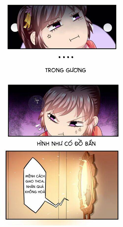 Mộng Phù Đăng Chương 5 Ảnh 4