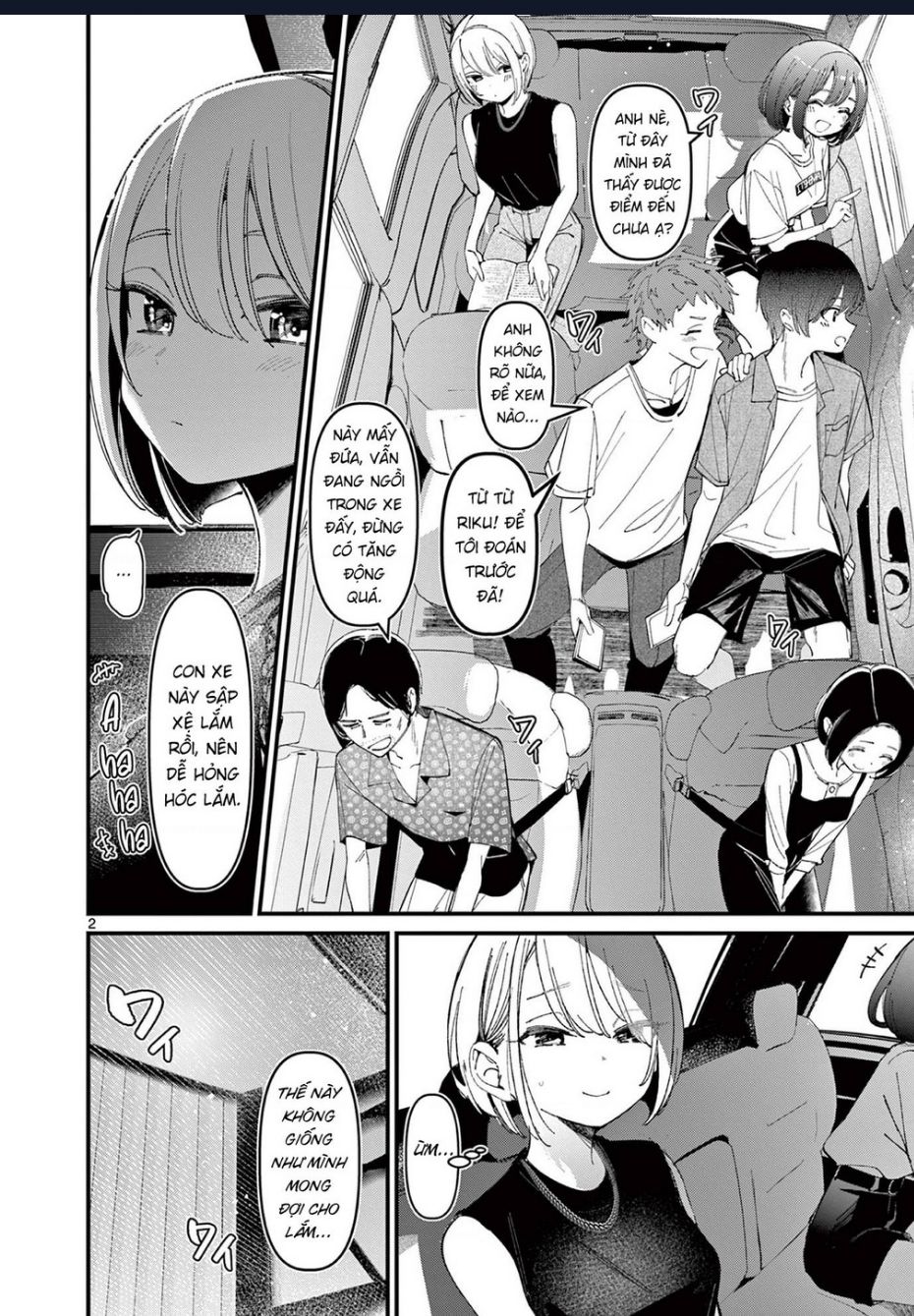 Bạn Gái Của Cậu Ấy Chương 26 Ảnh 3