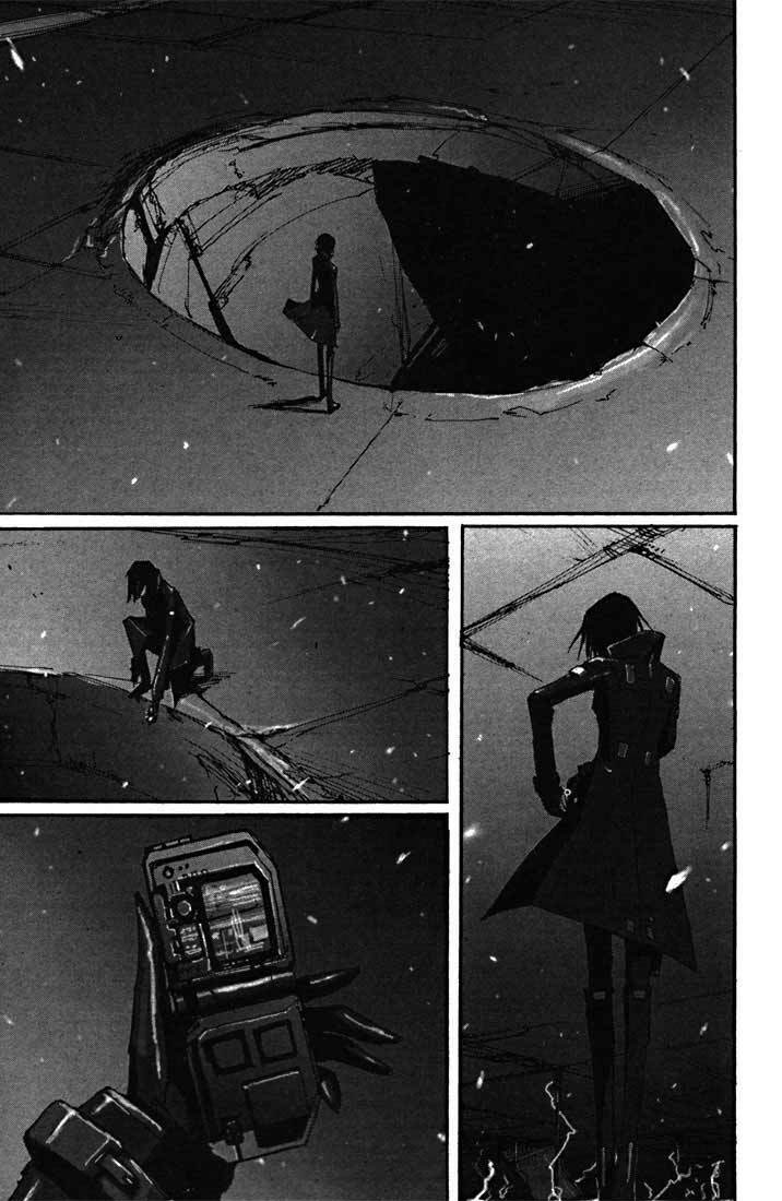 Blame! Chương 50 Ảnh 26
