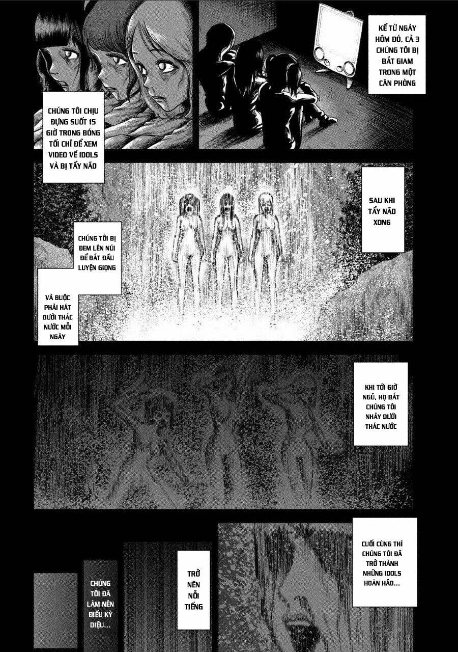 Back Street Girls Chương 1 Ảnh 13