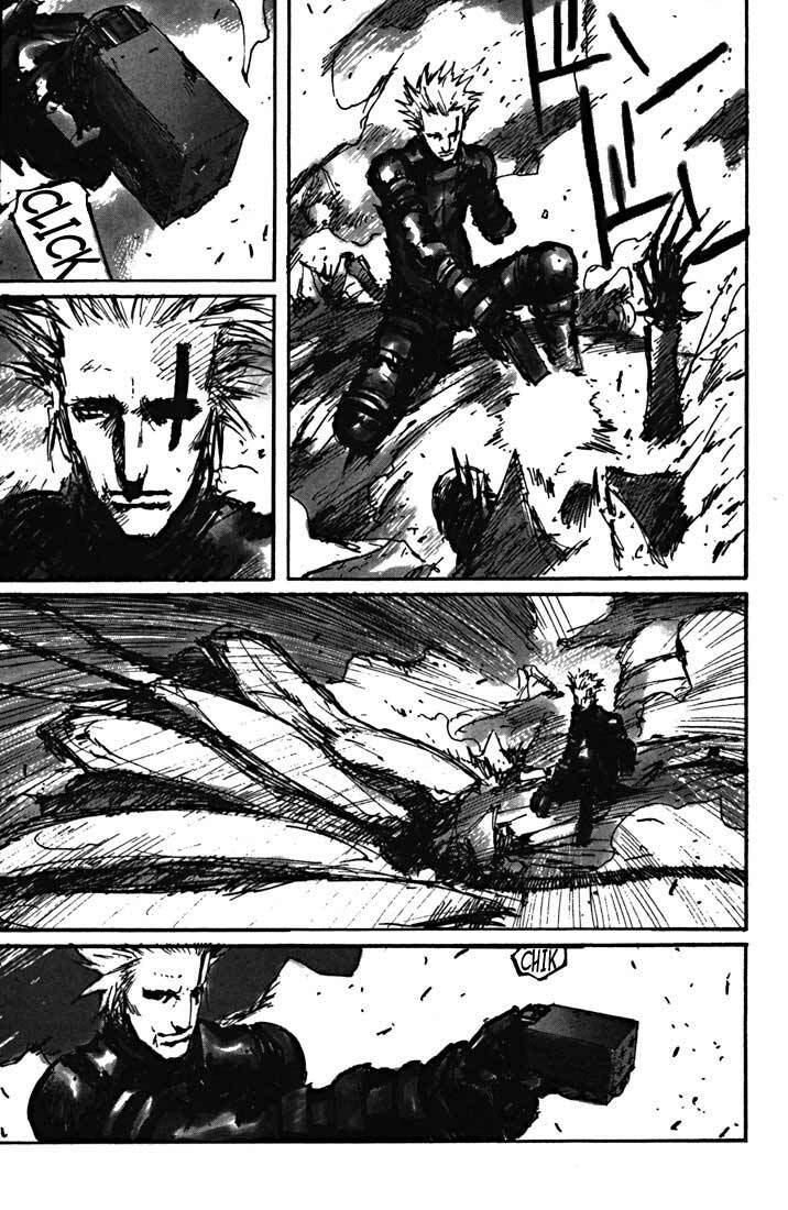 Blame! Chương 47 Ảnh 26