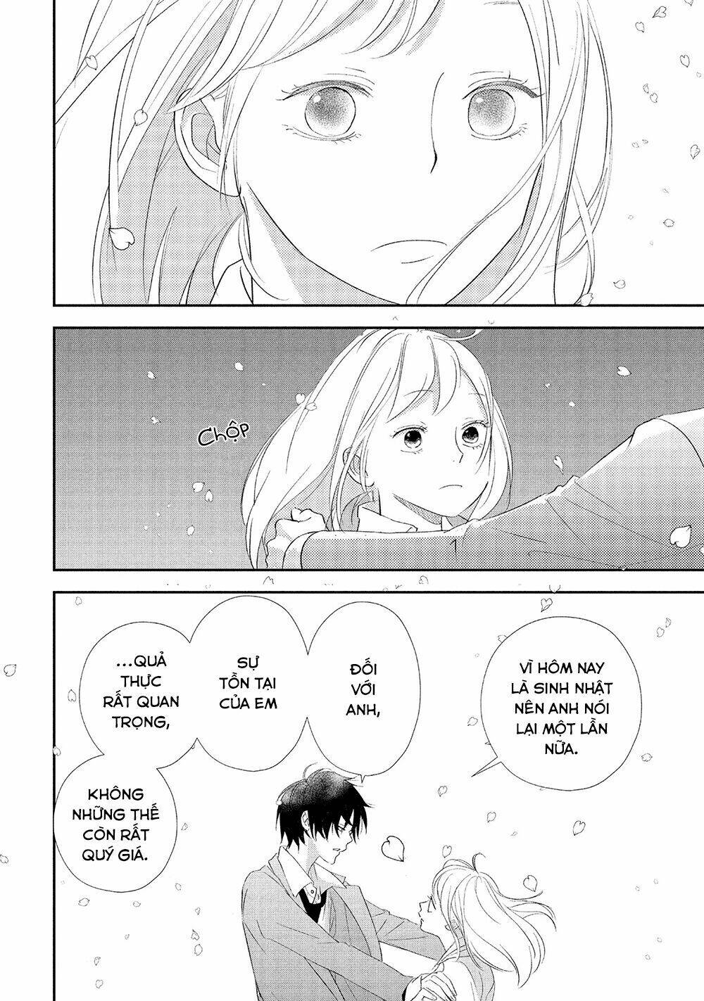 Mairimashita, Senpai! Chương 15 Ảnh 37