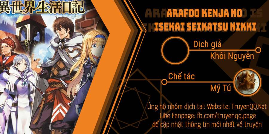 Around 40 Kenja No Isekai Seikatsu Nikki Chương 26 Ảnh 2
