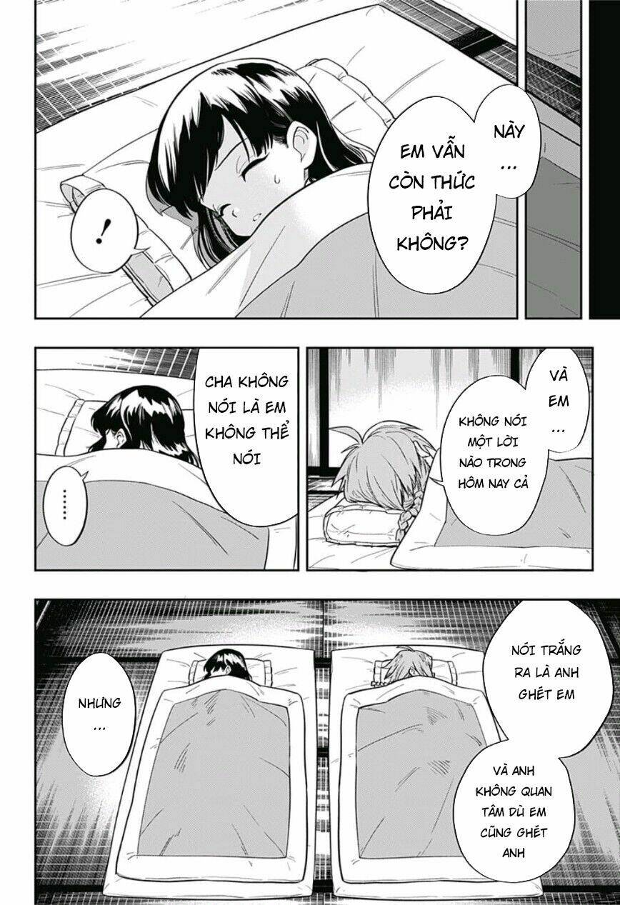 Saigo No Saiyuuki Chương 1 Ảnh 14