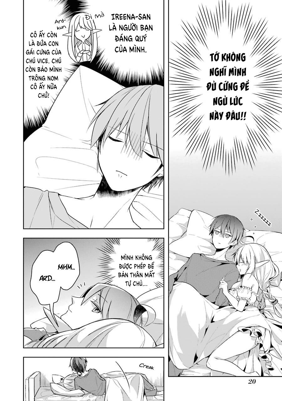 Shijou Saikyou No Daimaou, Murabito A Ni Tensei Suru Chương 6 Ảnh 20