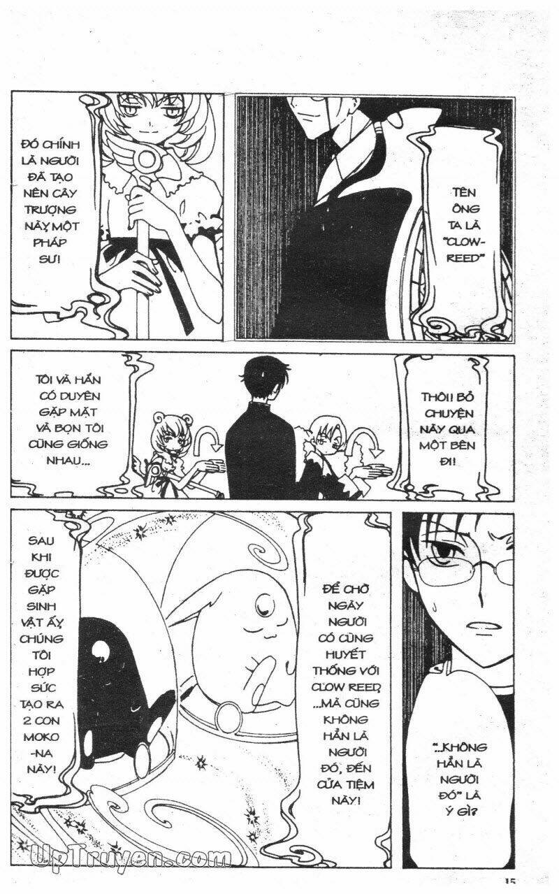 Xxxholic - Hành Trình Bí Ẩn Chương 2 Ảnh 16