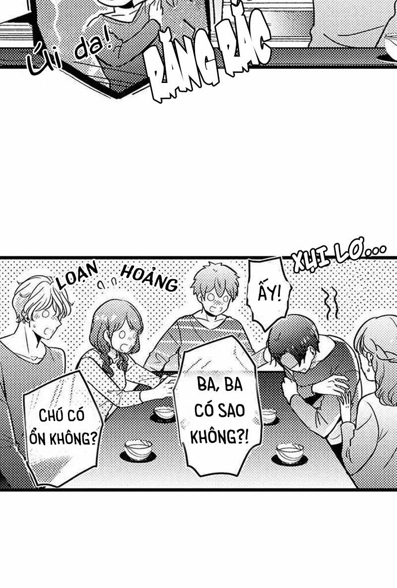 Sai Rồi, Sếp Tây Nhà Tôi Không Phải Là Quý Ông Đâu! Chương 92 Ảnh 31