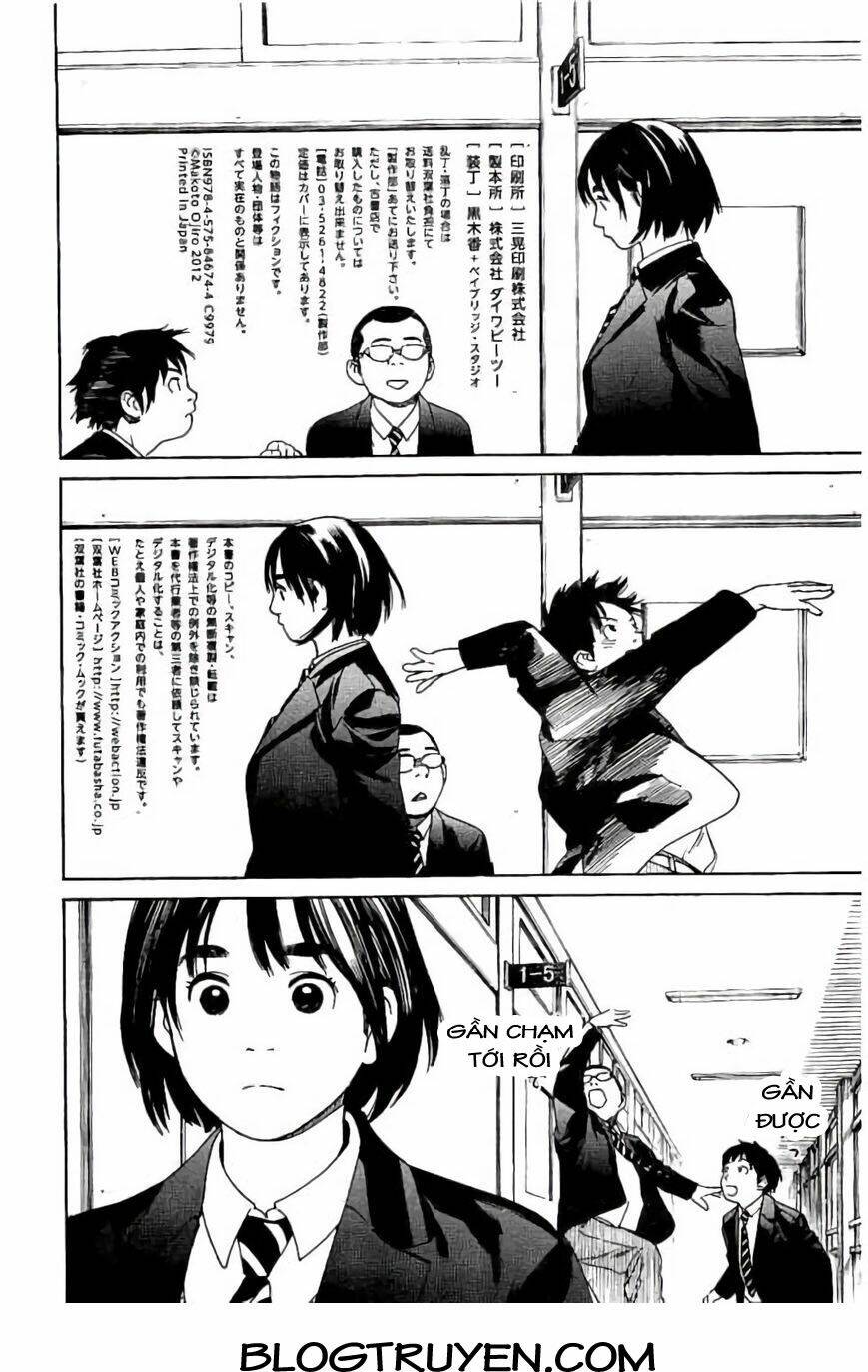 Fujiyamasan Wa Shishunki Chương 59.5 Ảnh 5