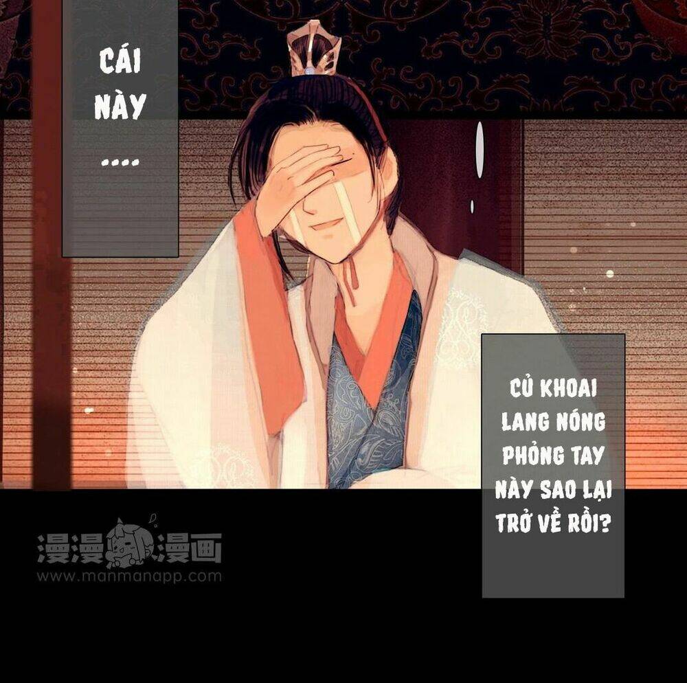Vương Gia Xuất Biên Chương 2 Ảnh 23