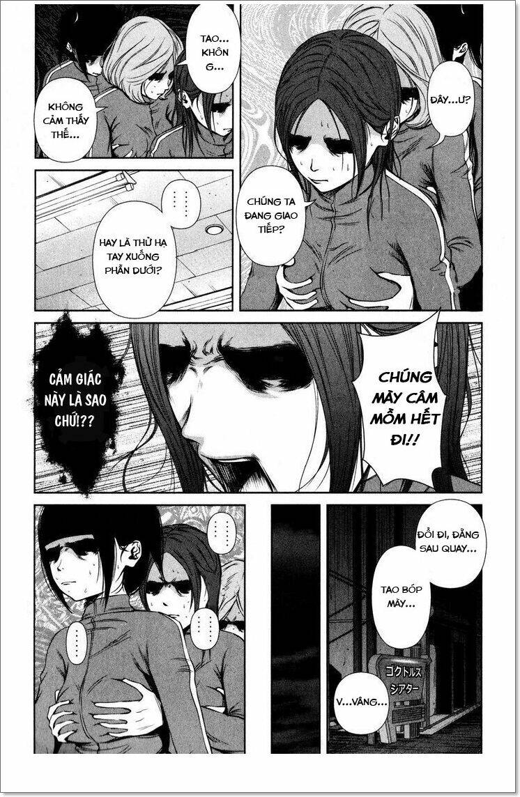 Back Street Girls Chương 9 Ảnh 12