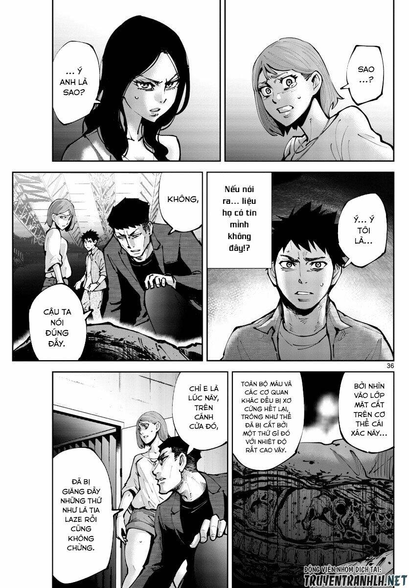 Alice In Borderland Retry Chương 1 Ảnh 38