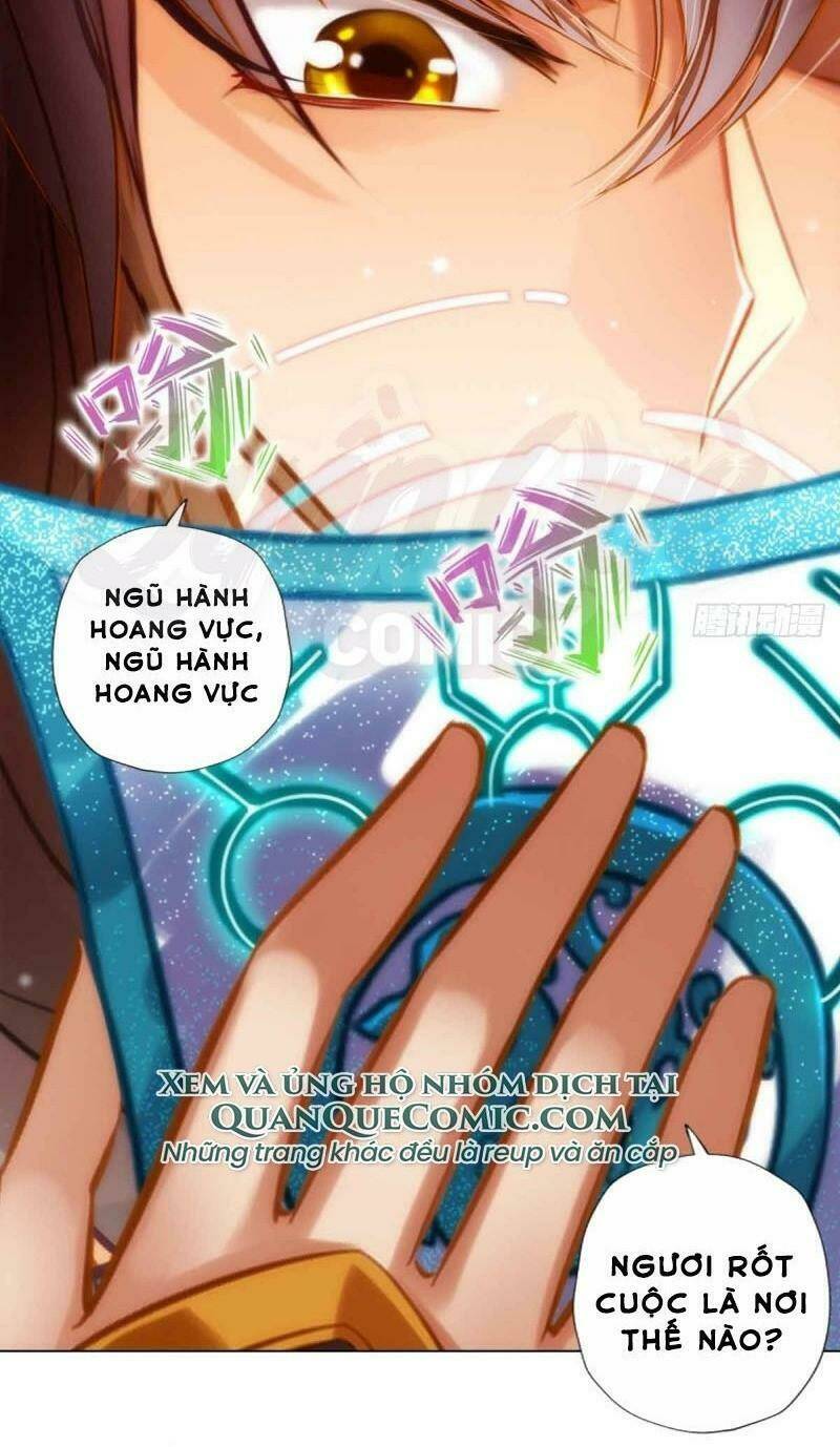 Bất Hủ Phàm Nhân Chương 50 Ảnh 4
