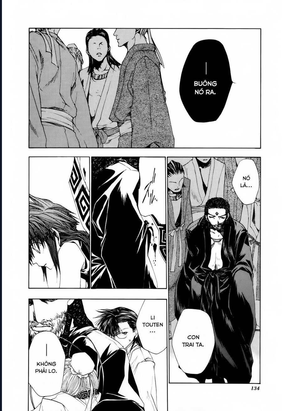 Saiyuki Gaiden Chương 15 Ảnh 13