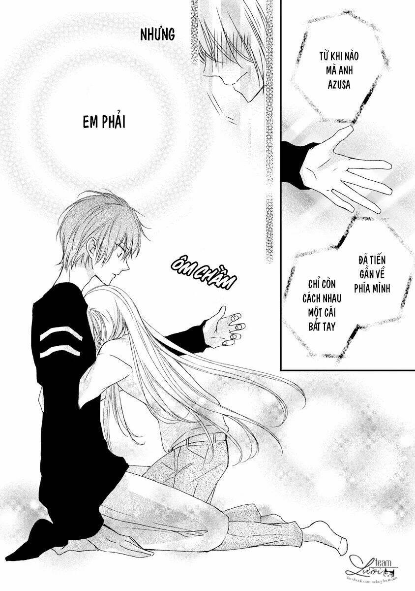 Netsuai Prince - Onii-Chan Wa Kimi Ga Suki Chương 11 Ảnh 36