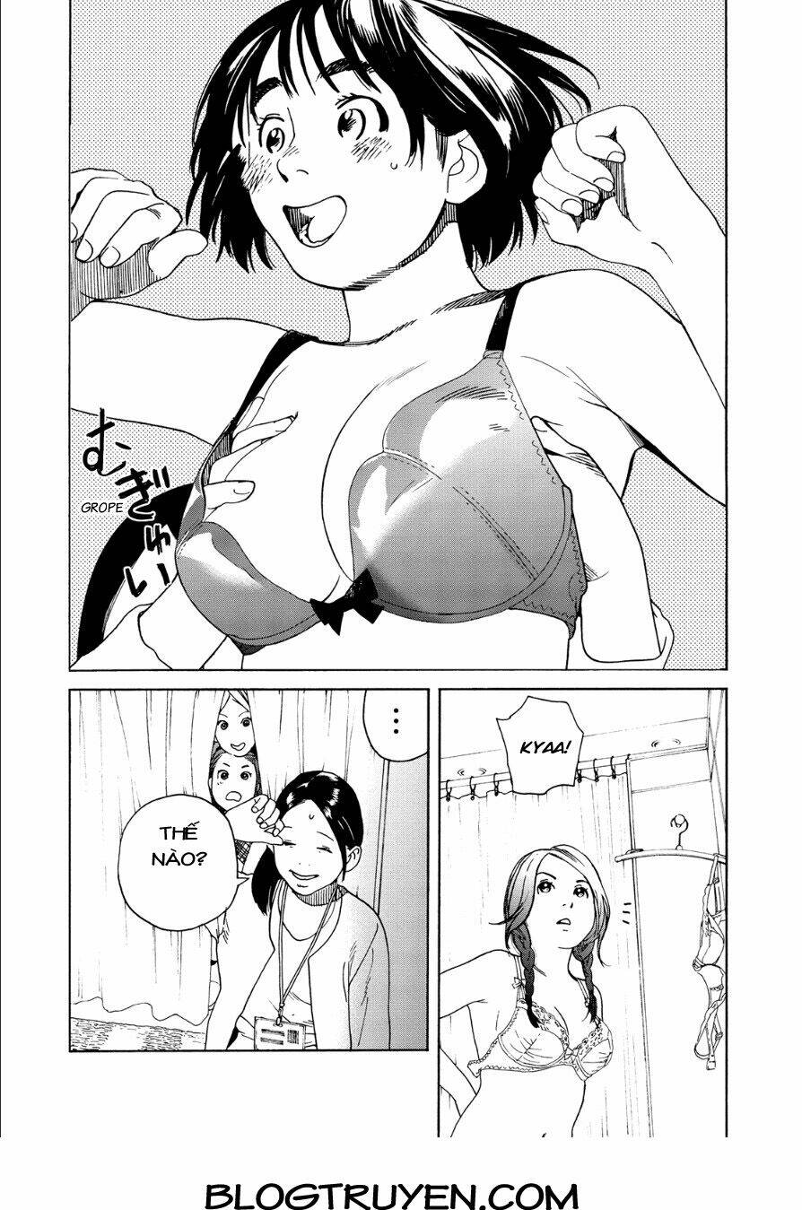 Fujiyamasan Wa Shishunki Chương 50 Ảnh 18