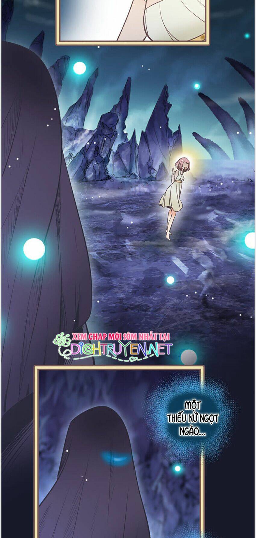 Nàng Persephone Và Chàng Hades Chương 5 Ảnh 19