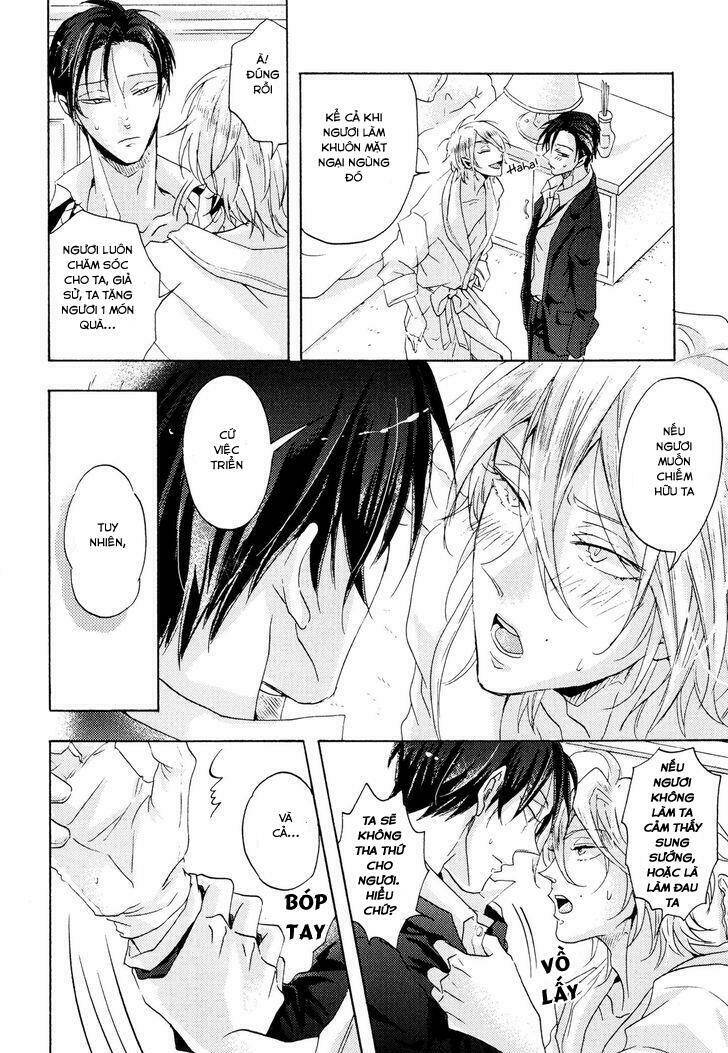 Shitsuji Kanzaki No Yuuutsu Chương 1 Ảnh 22