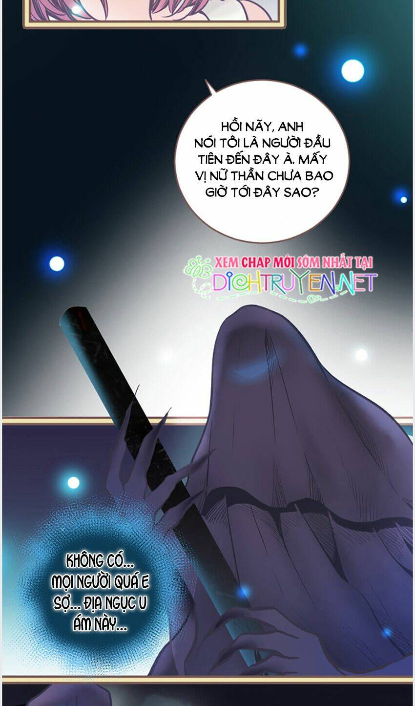 Nàng Persephone Và Chàng Hades Chương 5 Ảnh 6