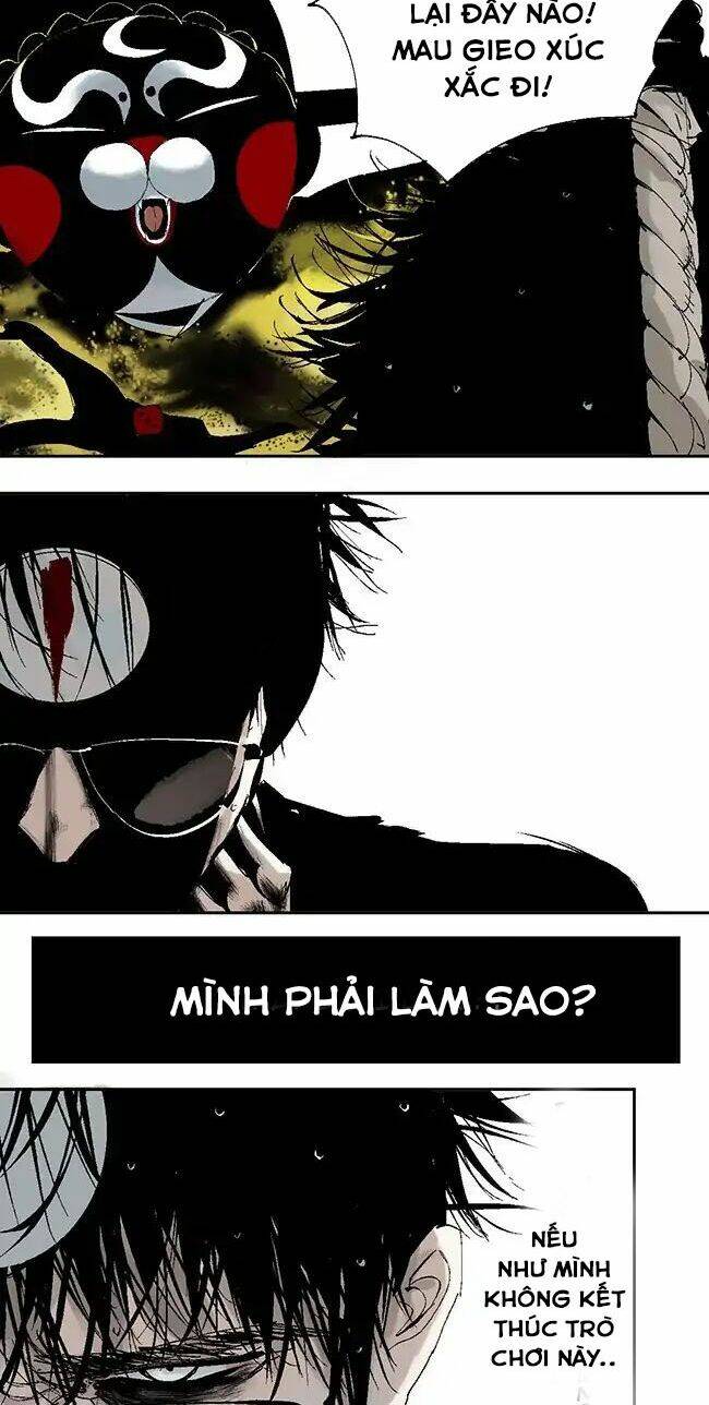 The Law Of The Yama Chương 18 Ảnh 34