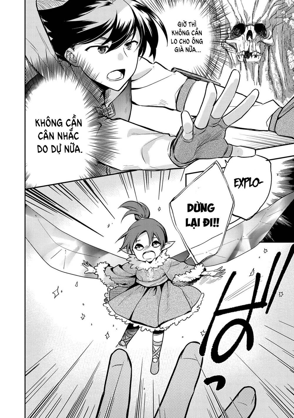 Mushoku No Eiyuu: Betsu Ni Skill Nanka Iranakattan Daga Chương 38 Ảnh 28