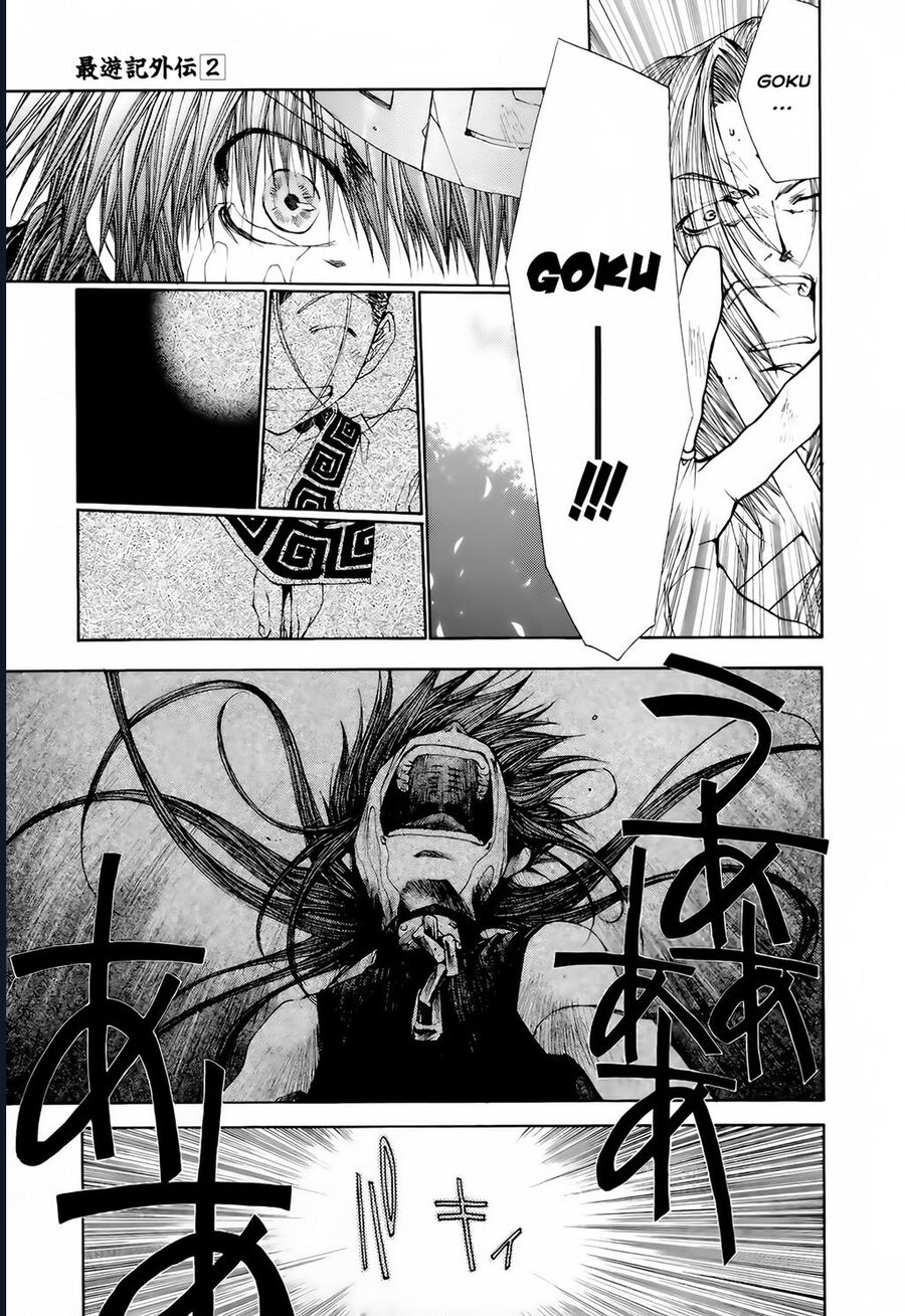Saiyuki Gaiden Chương 15 Ảnh 17