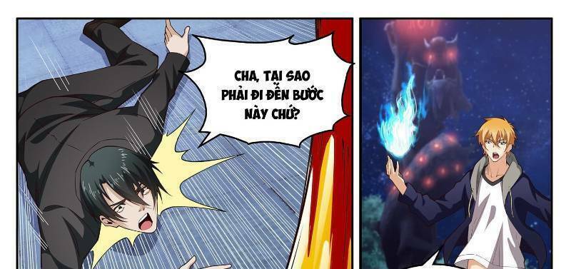 Khắc Kim Phong Thần Chương 93 Ảnh 2