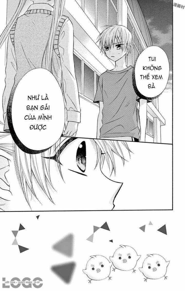 Osananajimi To, Kiss Shitakunakunai Chương 9 Ảnh 5
