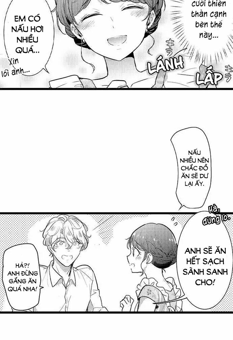 Sai Rồi, Sếp Tây Nhà Tôi Không Phải Là Quý Ông Đâu! Chương 99 Ảnh 21